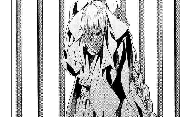 Owari no Seraph Chapter 108 Gambar 28
