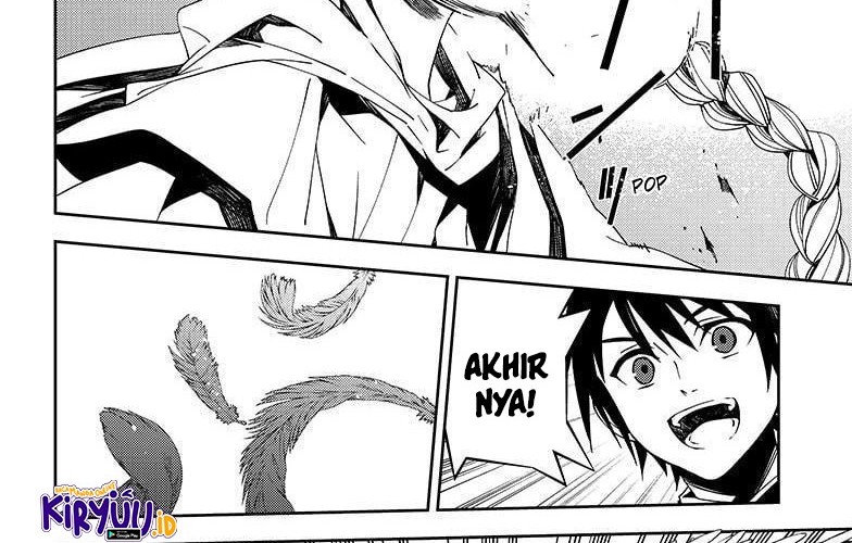 Owari no Seraph Chapter 108 Gambar 9
