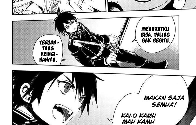 Owari no Seraph Chapter 108 Gambar 12