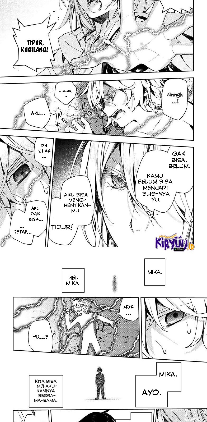 Baca Owari no Seraph Chapter 107 Gambar 2