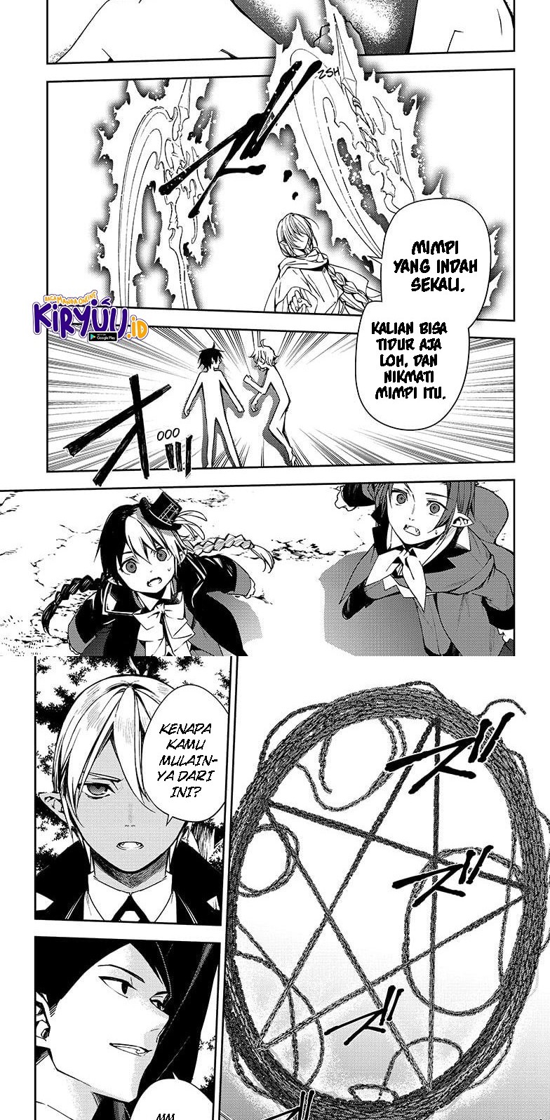 Owari no Seraph Chapter 107 Gambar 11