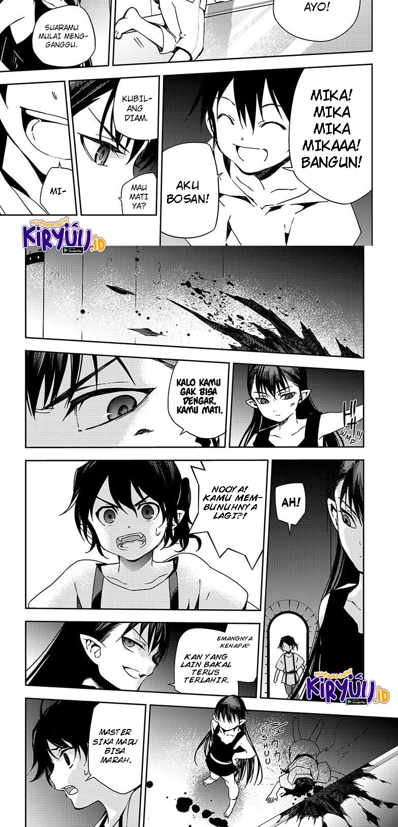 Owari no Seraph Chapter 106 Gambar 17
