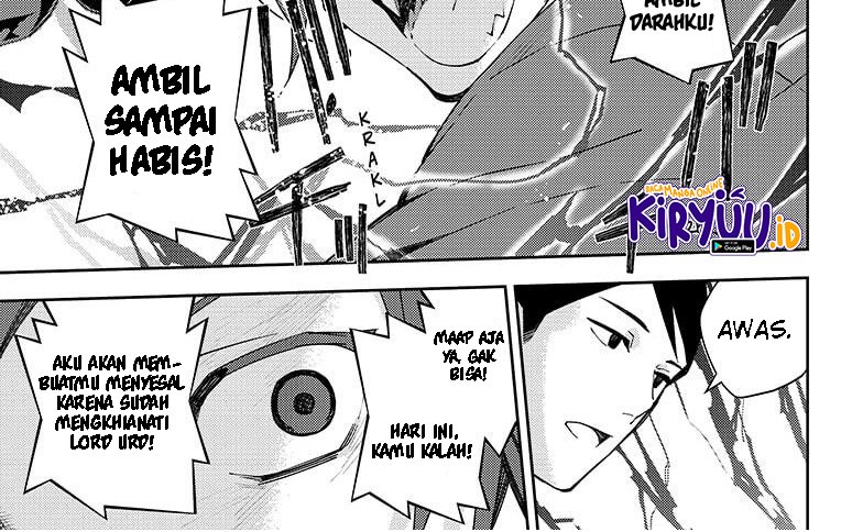 Owari no Seraph Chapter 106 Gambar 7