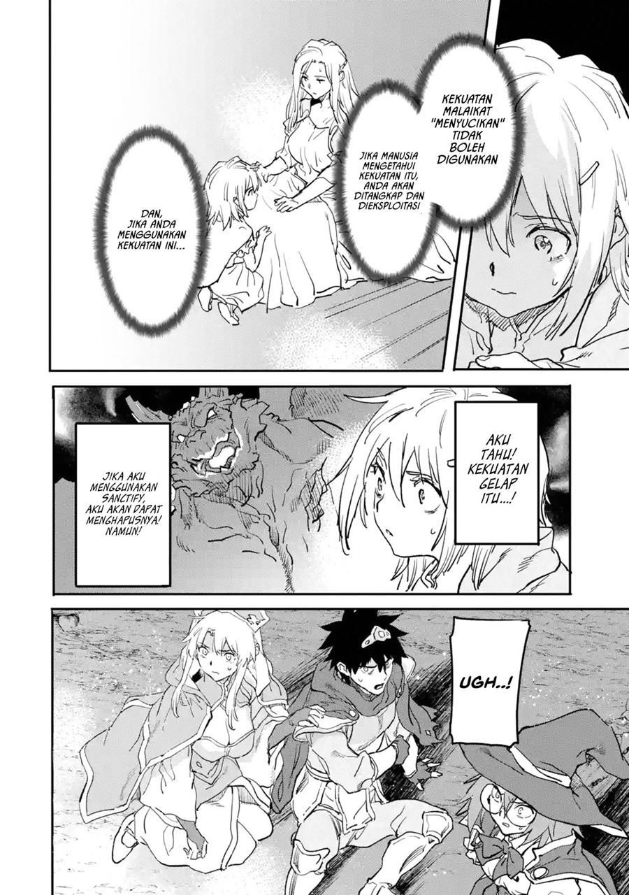 The Hero Who Returned Remains the Strongest in the Modern World Chapter 15.3 Gambar 3