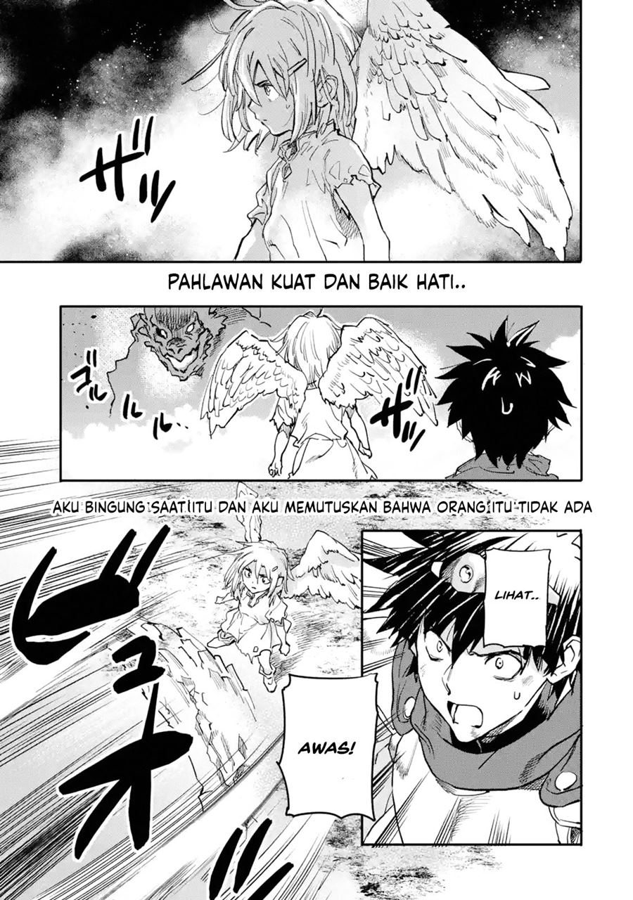 The Hero Who Returned Remains the Strongest in the Modern World Chapter 15.3 Gambar 6