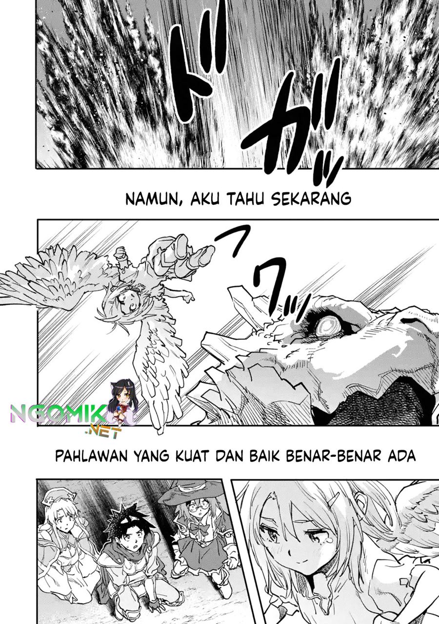 The Hero Who Returned Remains the Strongest in the Modern World Chapter 15.3 Gambar 7