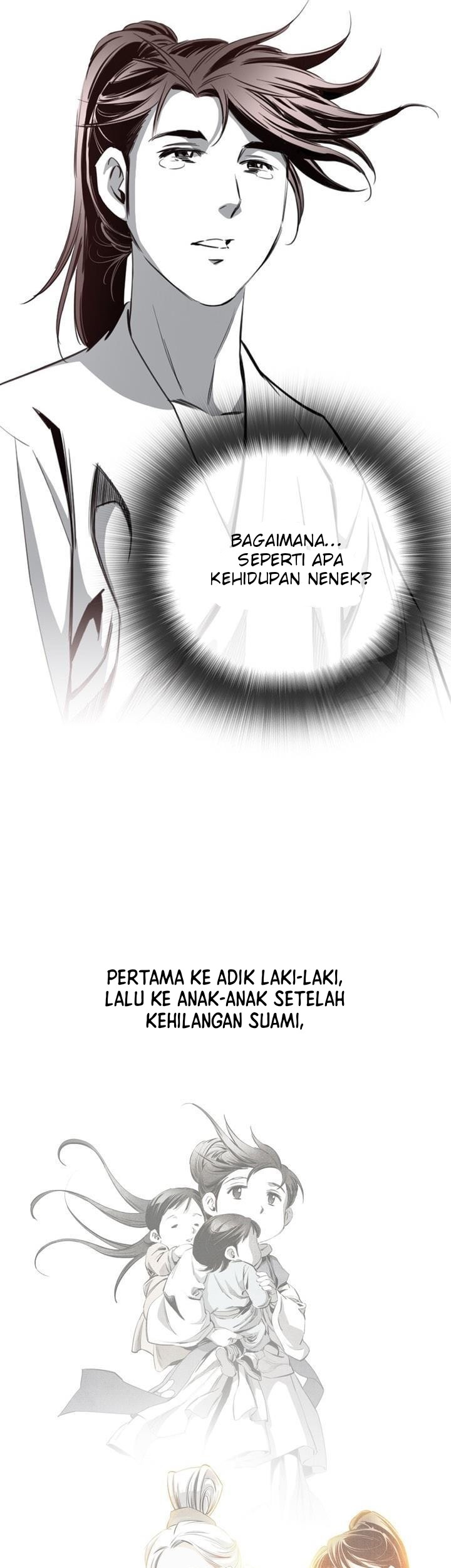 Way To Heaven Chapter 55 Gambar 21