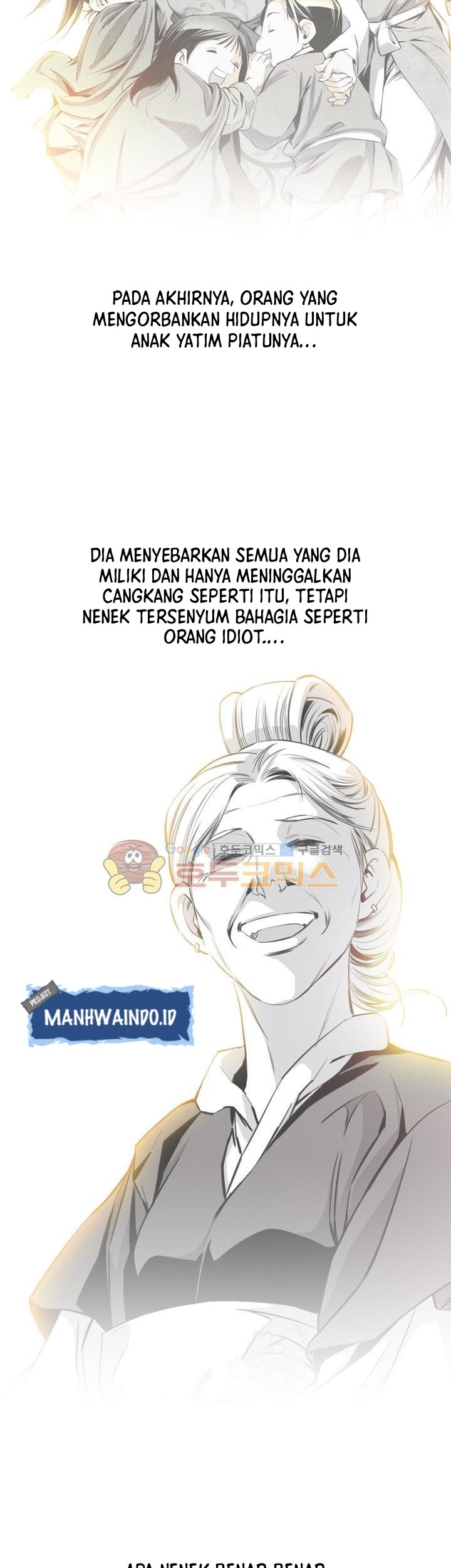 Way To Heaven Chapter 55 Gambar 23