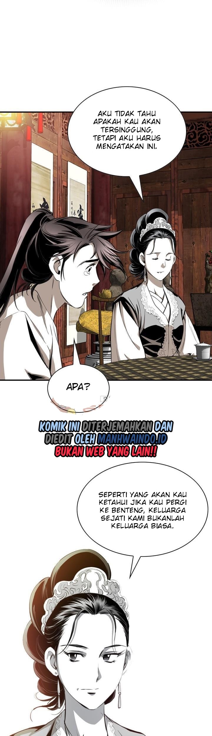 Way To Heaven Chapter 55 Gambar 29