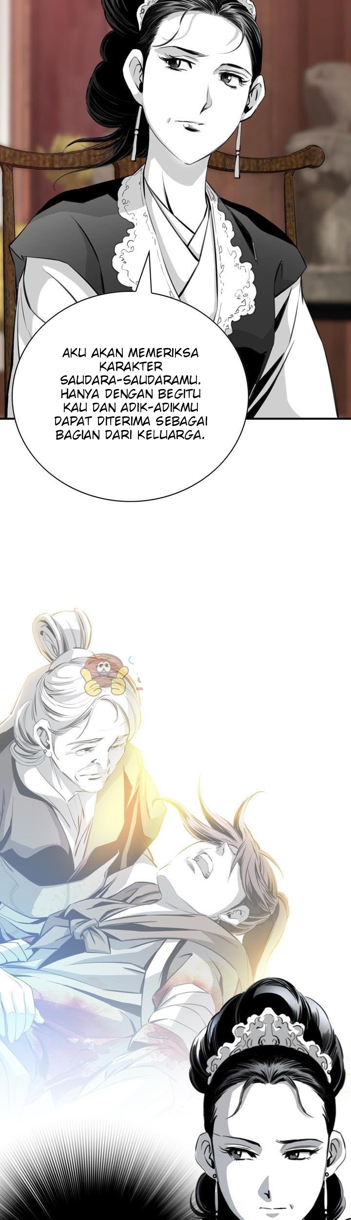 Way To Heaven Chapter 55 Gambar 33