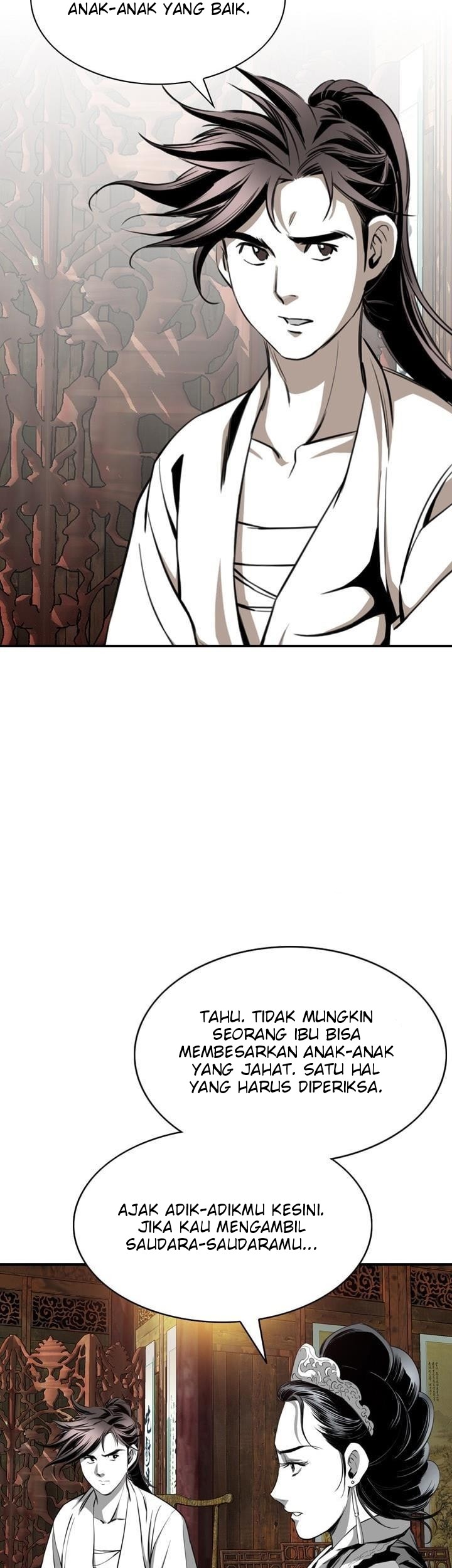 Way To Heaven Chapter 55 Gambar 37
