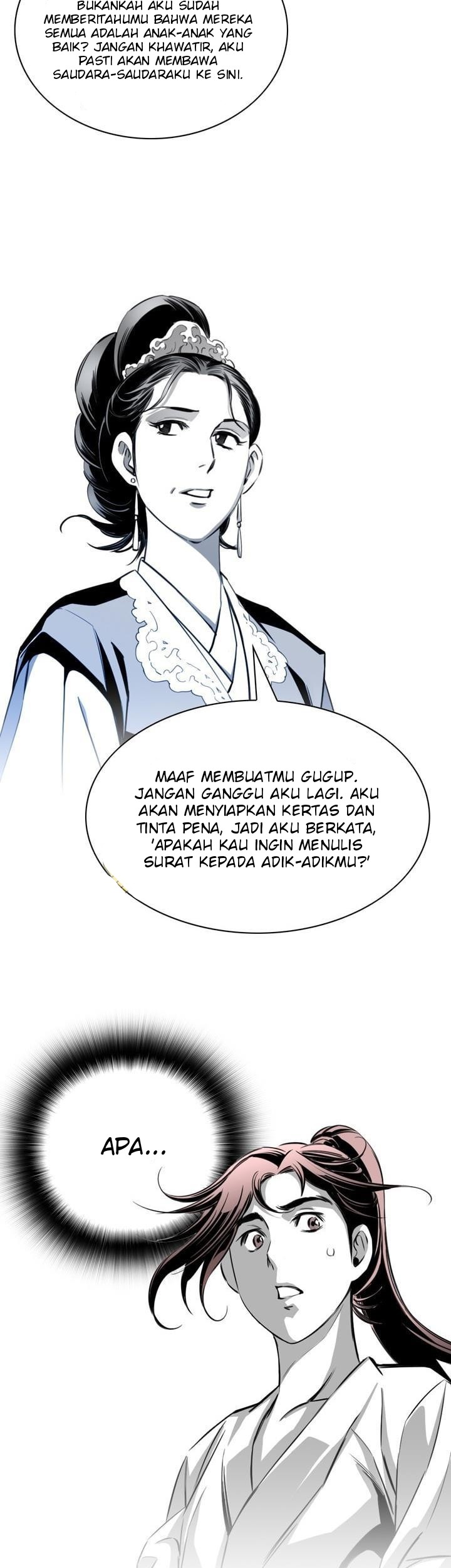 Way To Heaven Chapter 55 Gambar 39