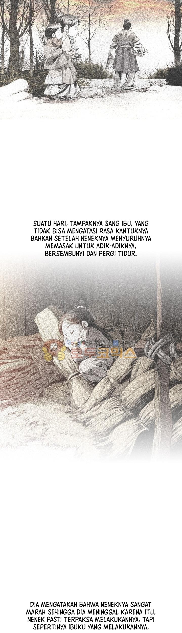 Way To Heaven Chapter 55 Gambar 3