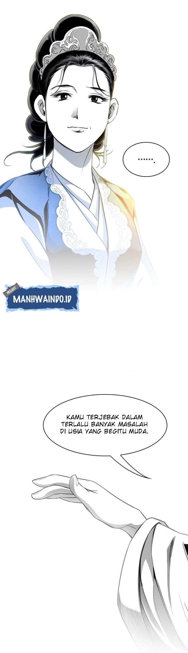 Way To Heaven Chapter 55 Gambar 61