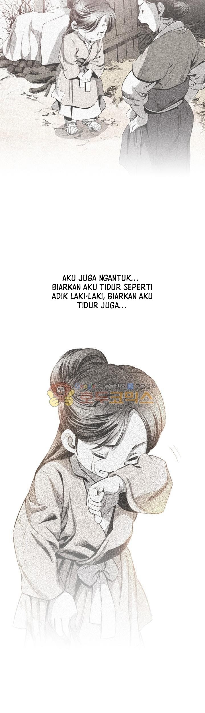 Way To Heaven Chapter 55 Gambar 5