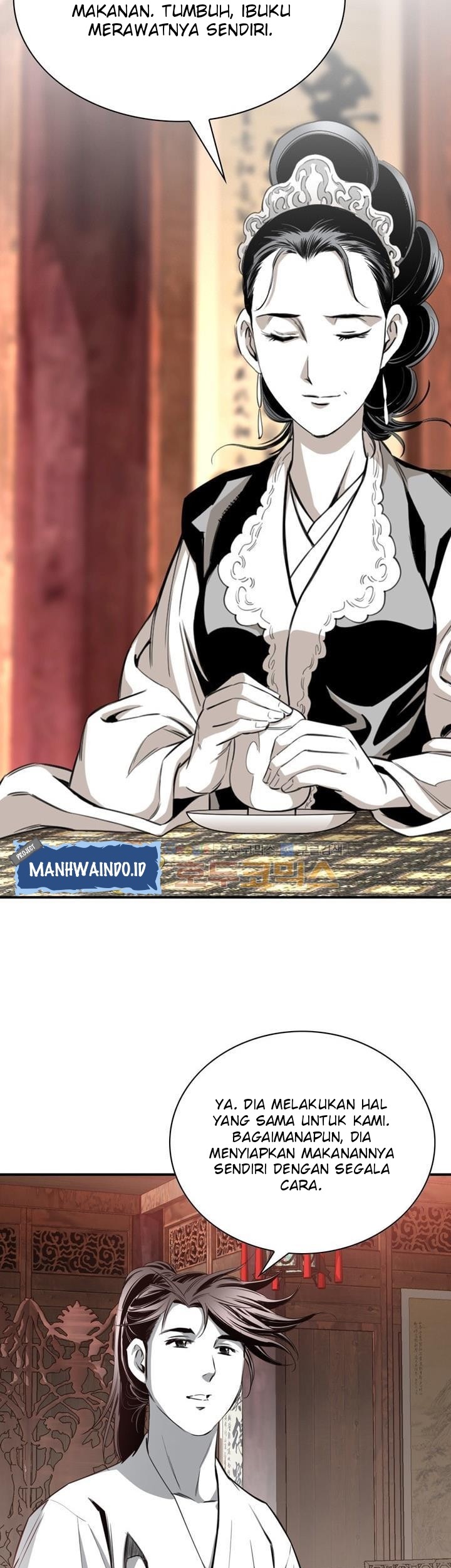 Way To Heaven Chapter 55 Gambar 7