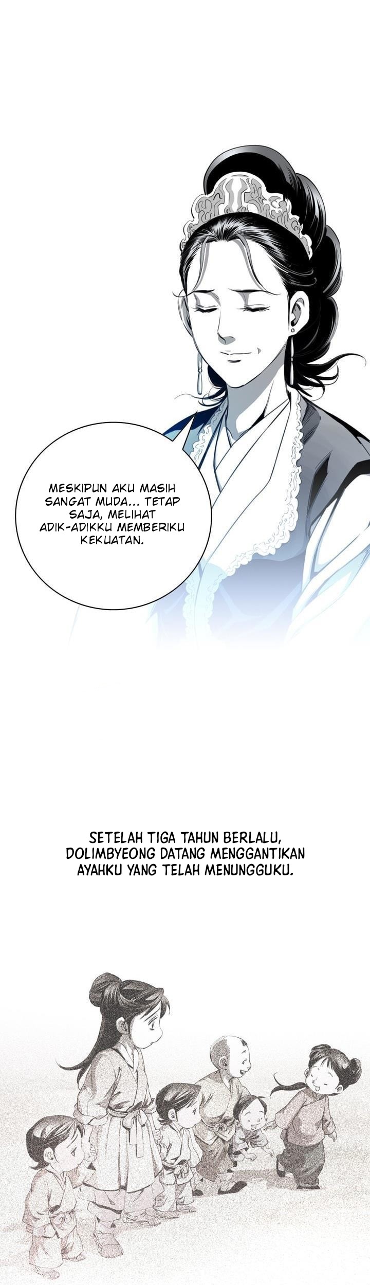 Way To Heaven Chapter 55 Gambar 9