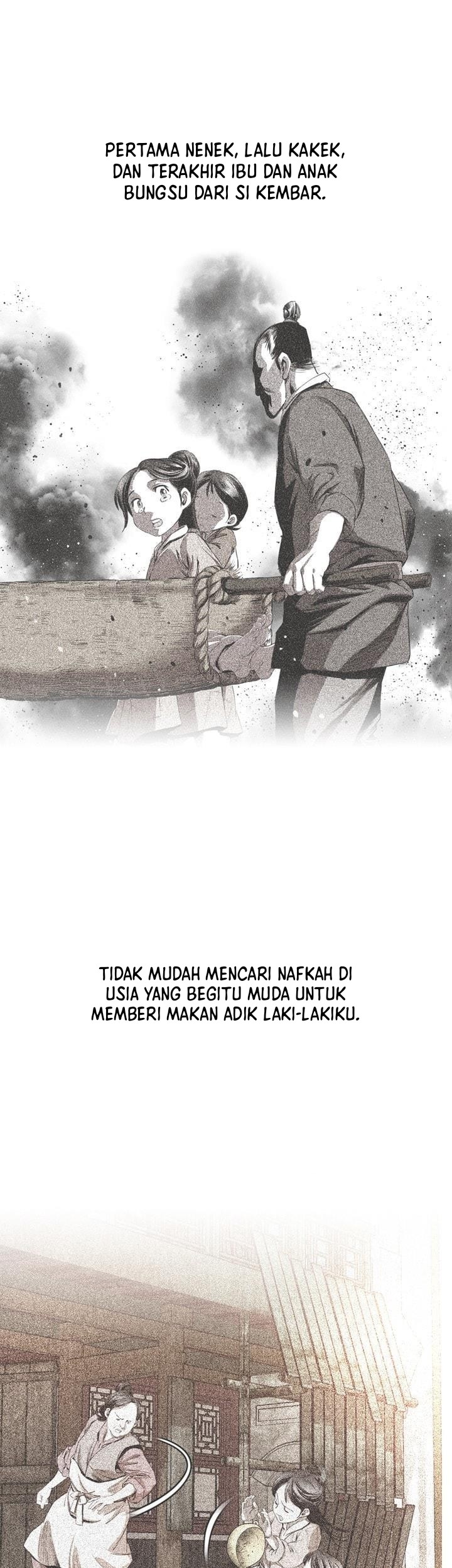Way To Heaven Chapter 55 Gambar 11