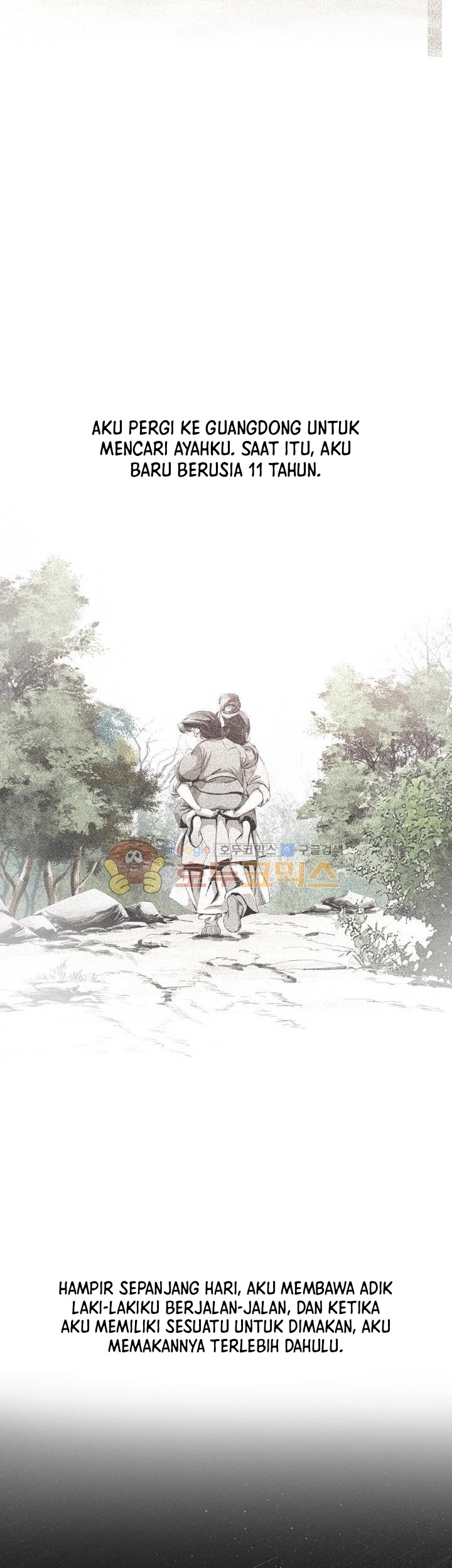 Way To Heaven Chapter 55 Gambar 13