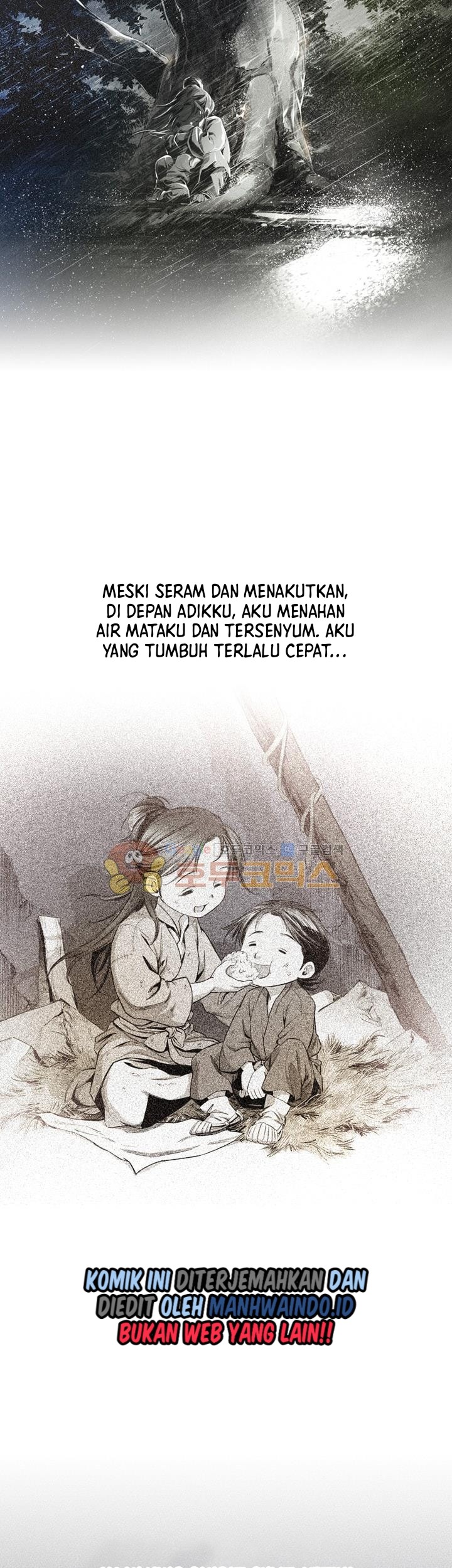 Way To Heaven Chapter 55 Gambar 15