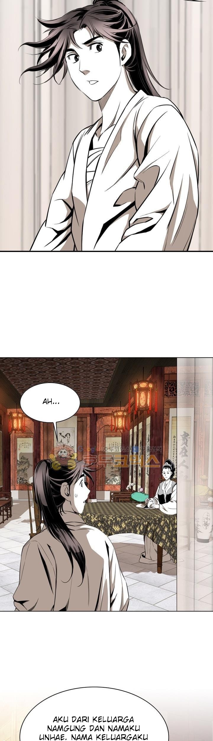 Way To Heaven Chapter 54 Gambar 25
