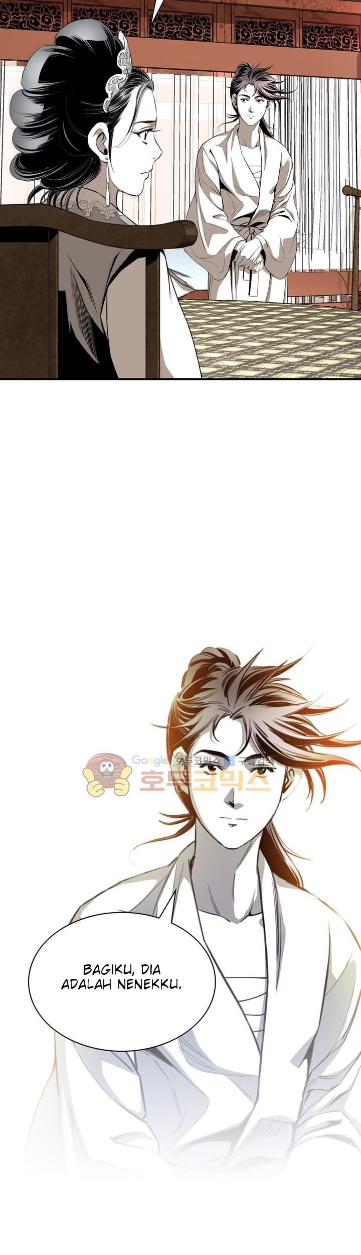 Way To Heaven Chapter 54 Gambar 35