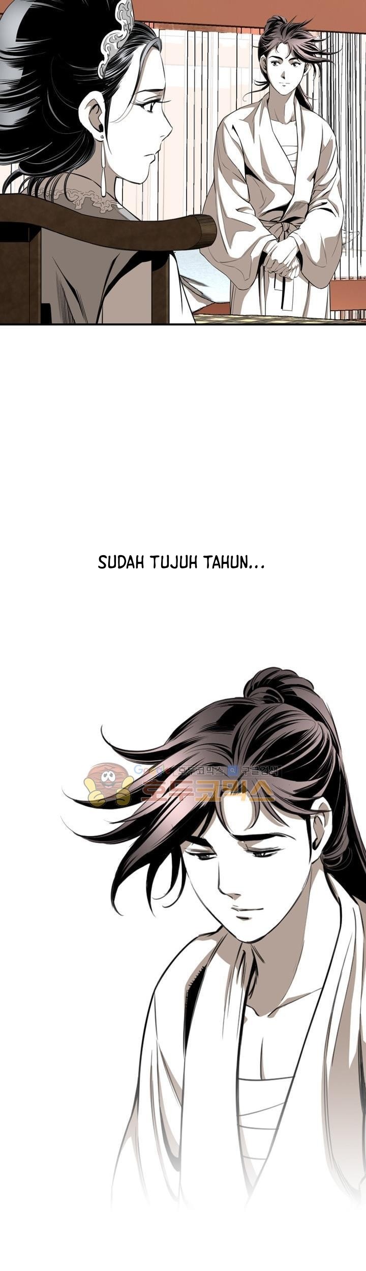Way To Heaven Chapter 54 Gambar 49