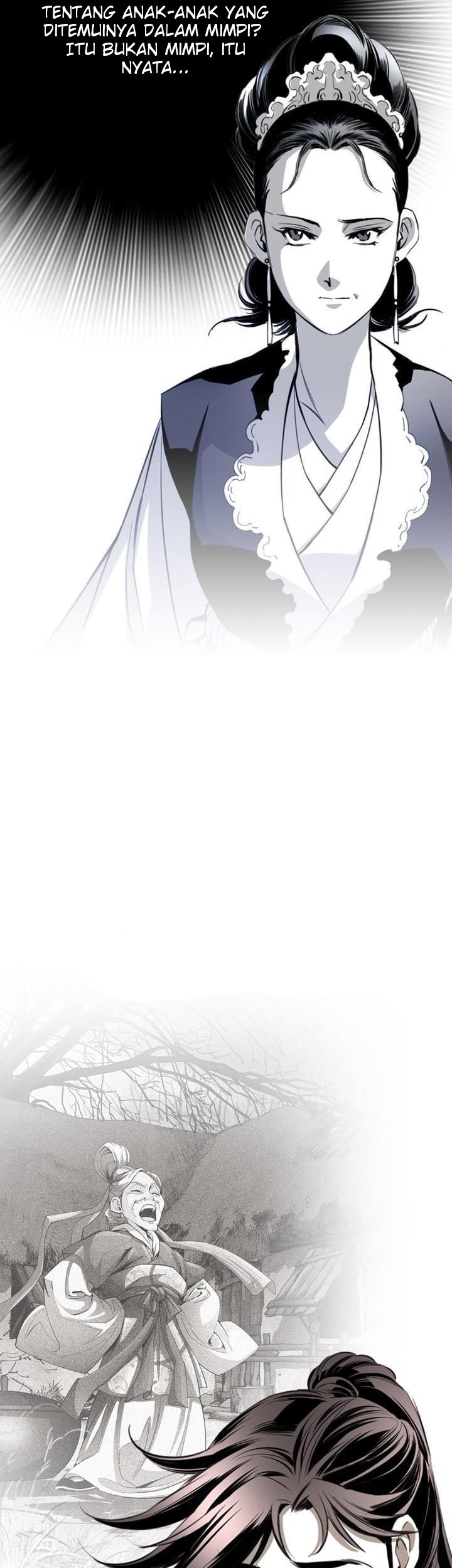 Way To Heaven Chapter 54 Gambar 53