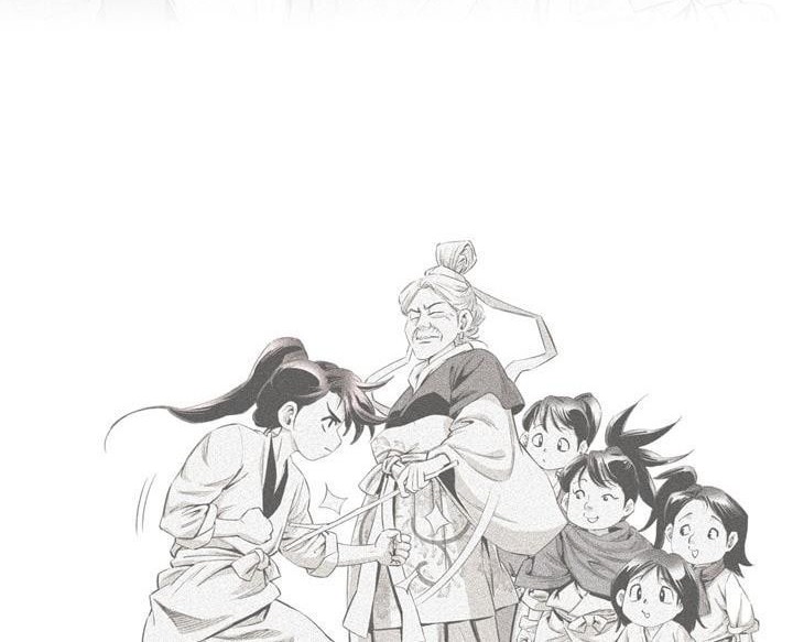 Way To Heaven Chapter 54 Gambar 56