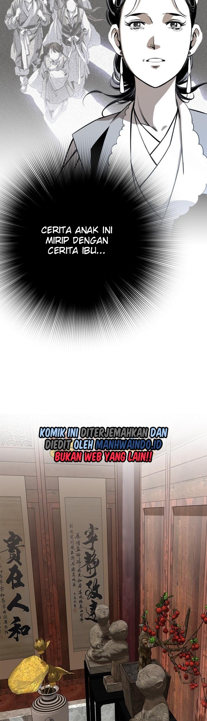 Way To Heaven Chapter 54 Gambar 59
