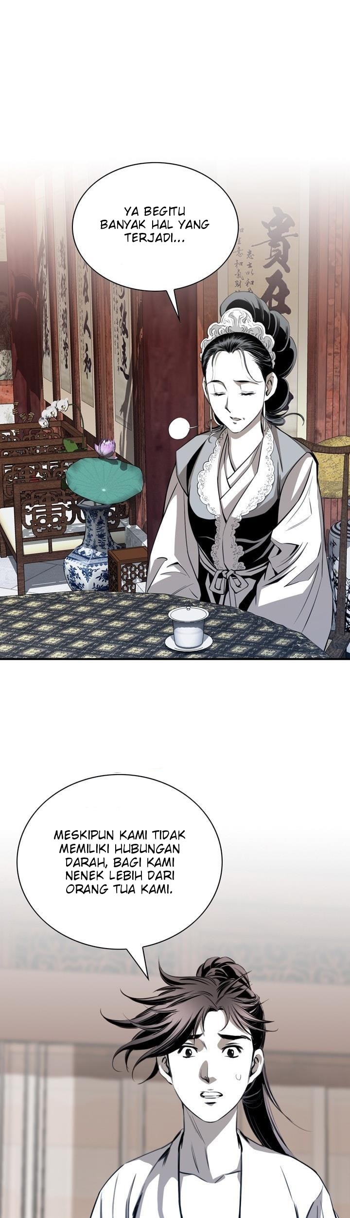 Way To Heaven Chapter 54 Gambar 61