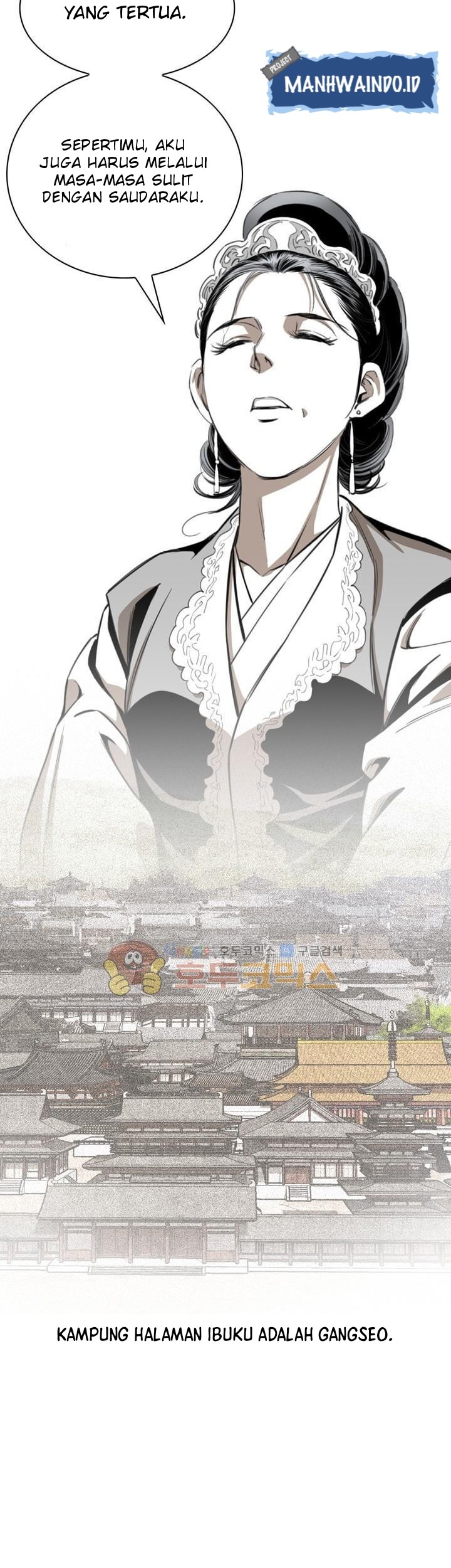 Way To Heaven Chapter 54 Gambar 65