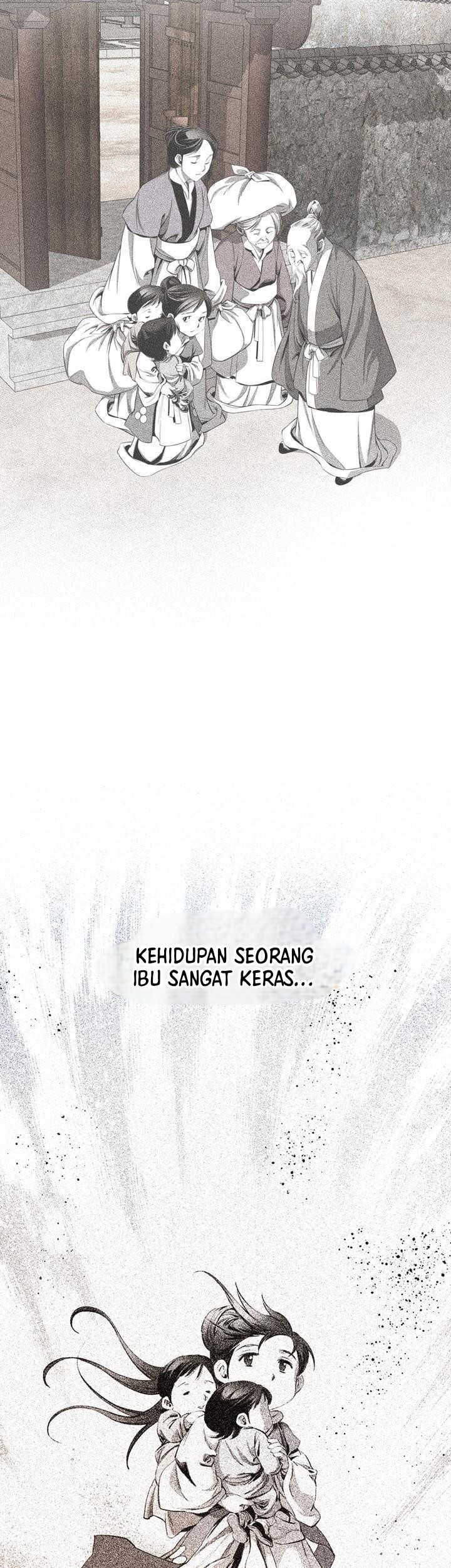Way To Heaven Chapter 54 Gambar 69