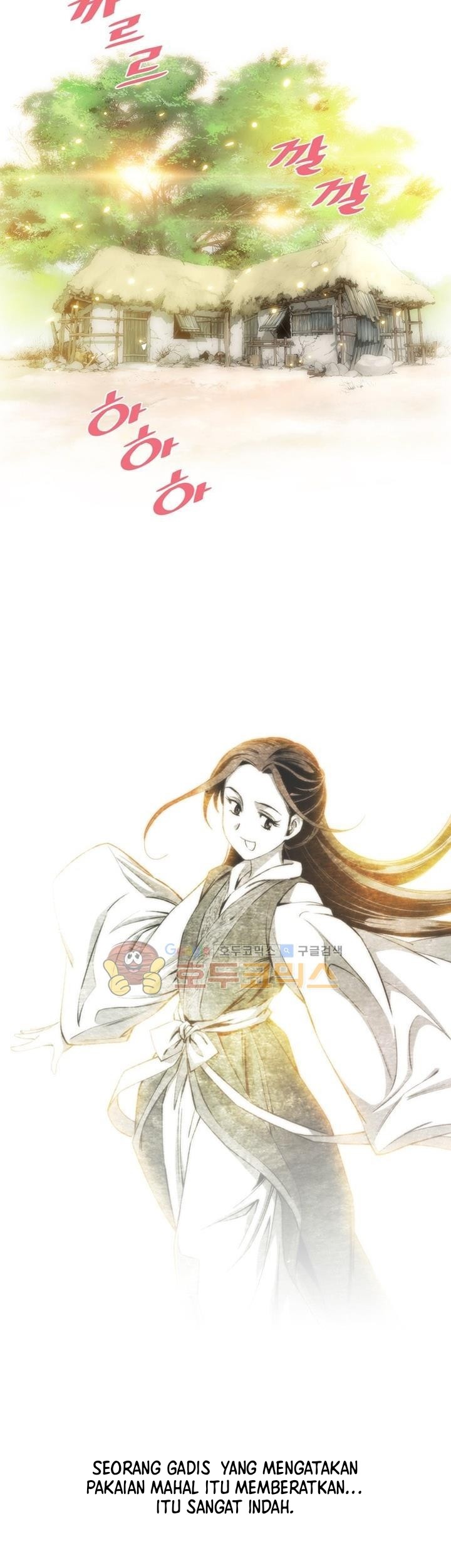Way To Heaven Chapter 54 Gambar 9