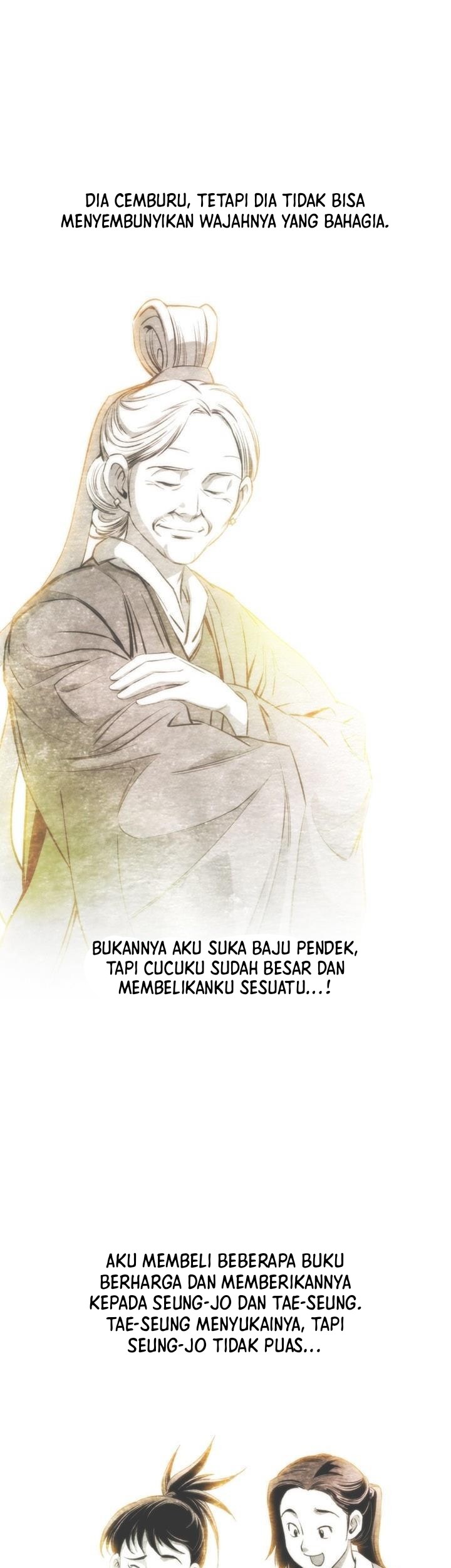 Way To Heaven Chapter 54 Gambar 13