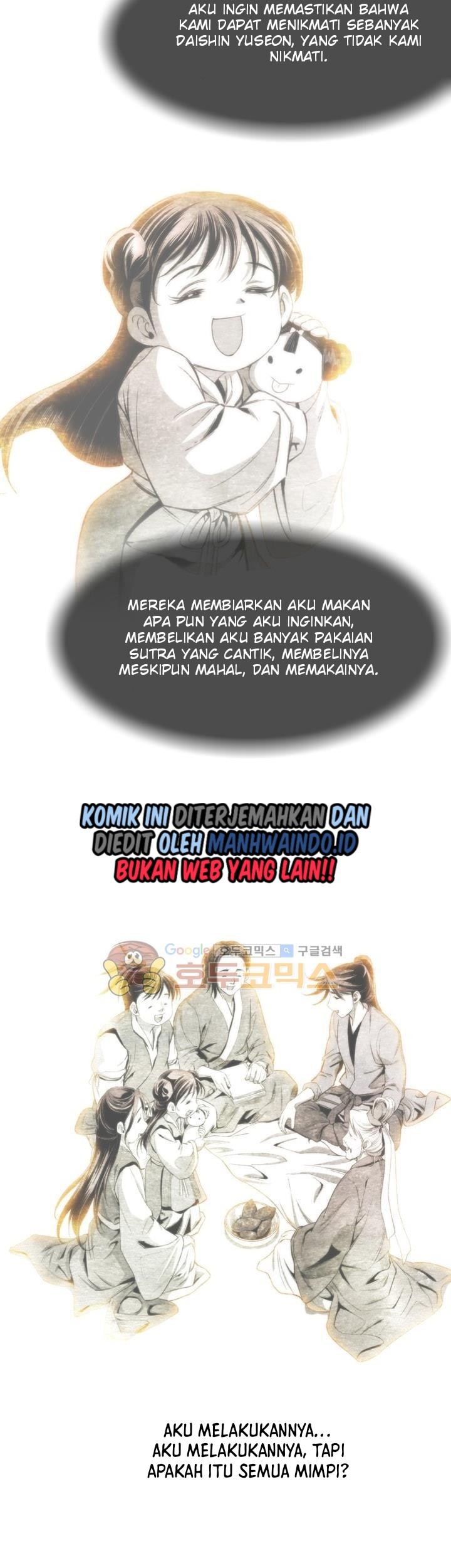 Way To Heaven Chapter 54 Gambar 17