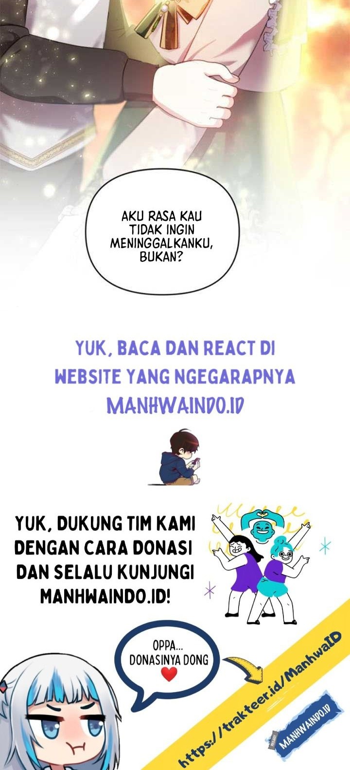 Monster Duke’s Daughter Chapter 30 Gambar 55