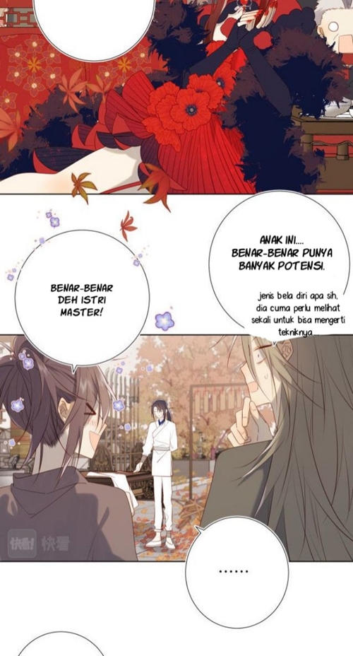 The Villainess Refuses to Flirt with the Male Lead Chapter 43 Gambar 10