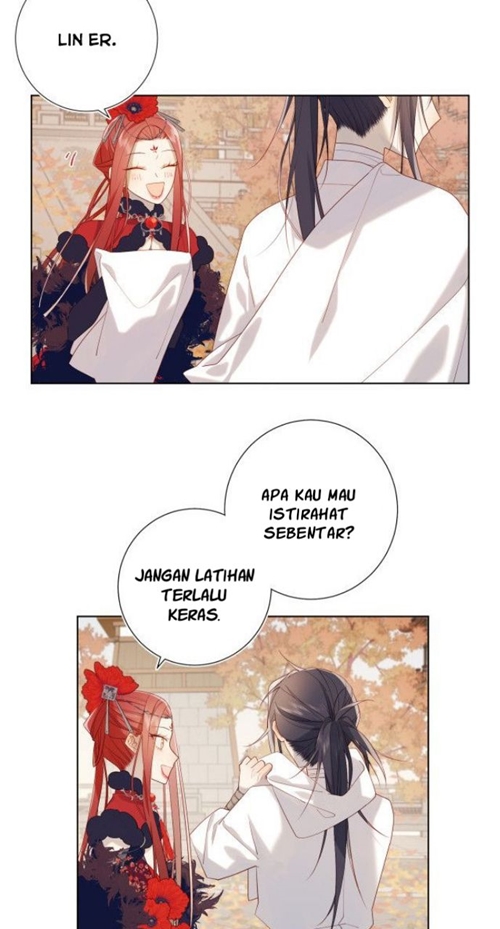 The Villainess Refuses to Flirt with the Male Lead Chapter 43 Gambar 11