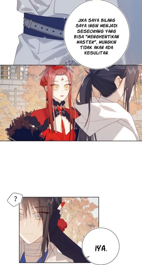 The Villainess Refuses to Flirt with the Male Lead Chapter 43 Gambar 13