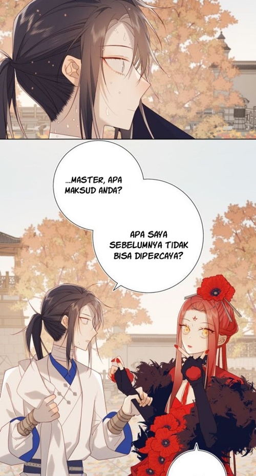 The Villainess Refuses to Flirt with the Male Lead Chapter 43 Gambar 15