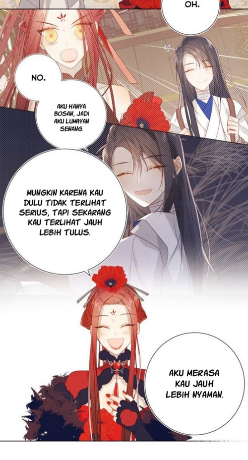 The Villainess Refuses to Flirt with the Male Lead Chapter 43 Gambar 16