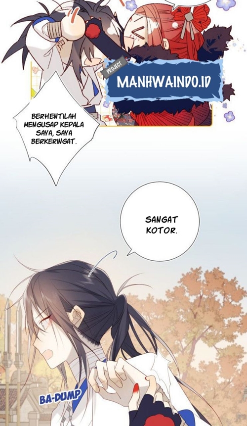 The Villainess Refuses to Flirt with the Male Lead Chapter 43 Gambar 18