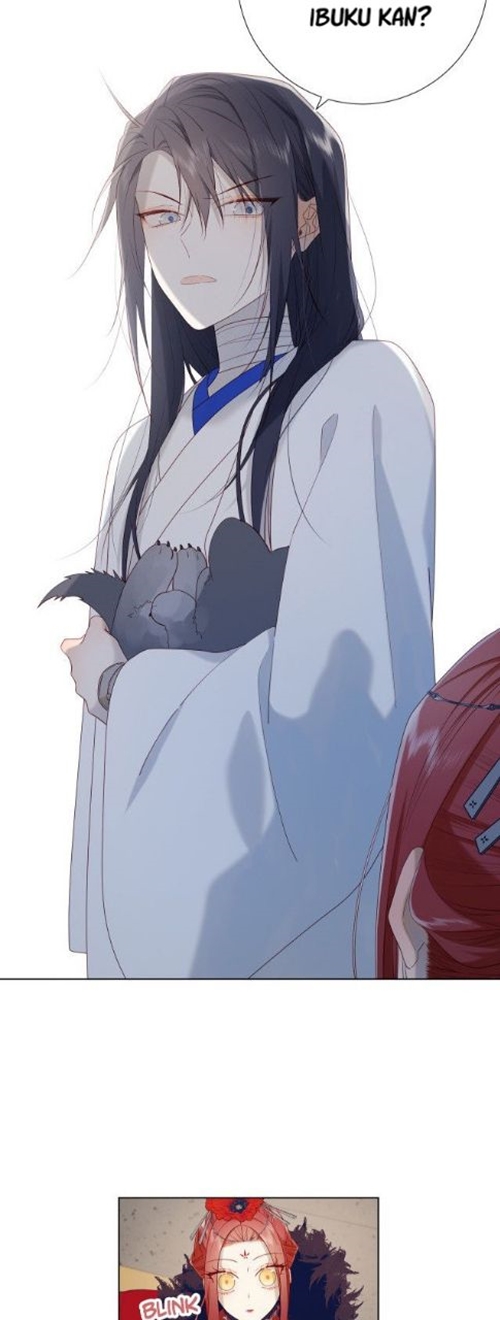 Baca Manhua The Villainess Refuses to Flirt with the Male Lead Chapter 43 Gambar 2