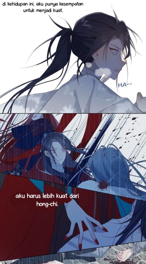The Villainess Refuses to Flirt with the Male Lead Chapter 43 Gambar 22