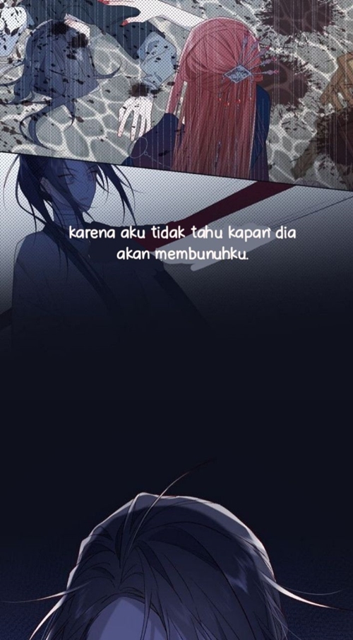 The Villainess Refuses to Flirt with the Male Lead Chapter 43 Gambar 23