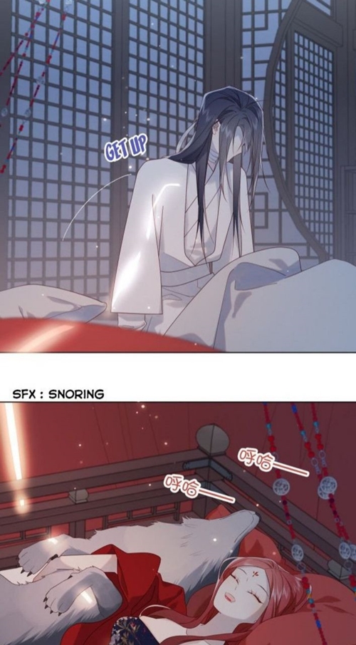 The Villainess Refuses to Flirt with the Male Lead Chapter 43 Gambar 28