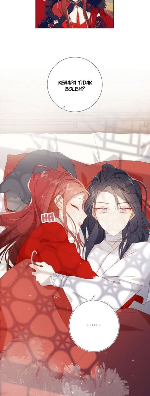 The Villainess Refuses to Flirt with the Male Lead Chapter 43 Gambar 3