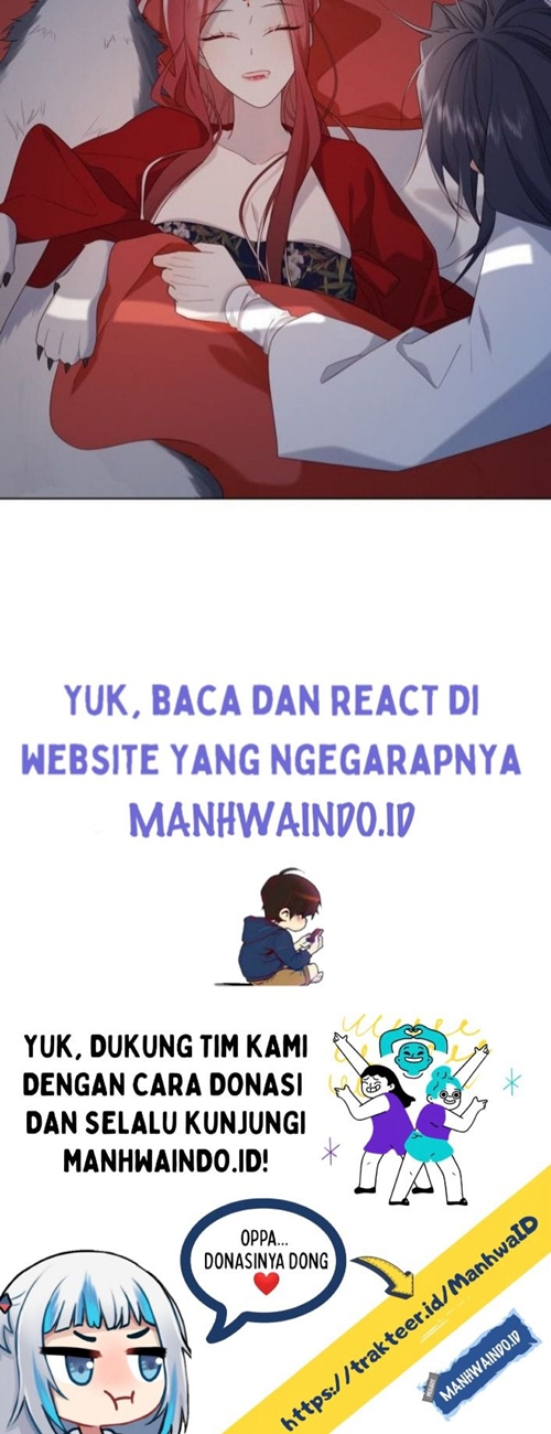 The Villainess Refuses to Flirt with the Male Lead Chapter 43 Gambar 31