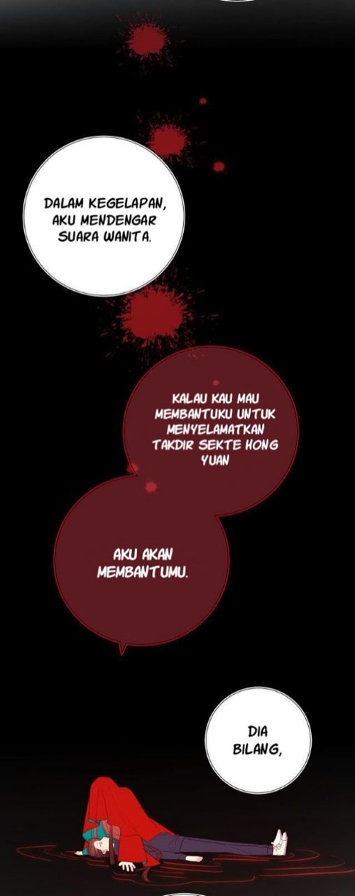 The Villainess Refuses to Flirt with the Male Lead Chapter 42 Gambar 19
